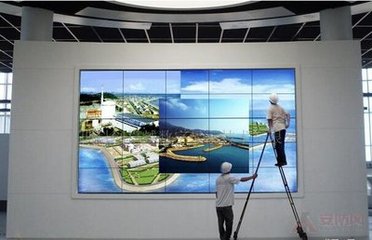 液晶拼接屏“拼”的意義在哪？