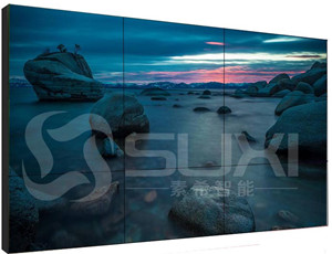 監控中心怎樣選擇液晶拼接屏、用戶需要了解些什么？