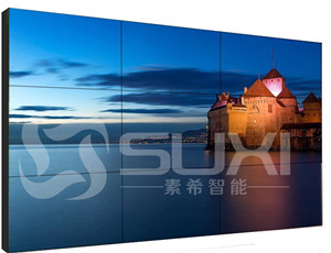 在商顯領域中怎樣區分液晶拼接屏與液晶電視屏