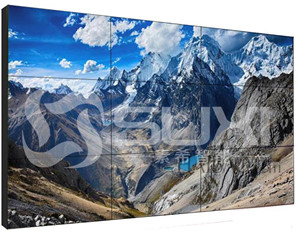 液晶拼接屏運輸安裝過程中注意事項