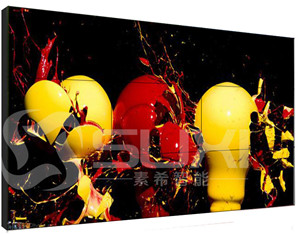 上海素希拼接屏安裝及施工環境要求