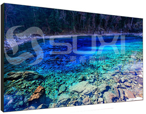 液晶拼接屏質(zhì)量來(lái)源于拼接屏廠(chǎng)家的定位