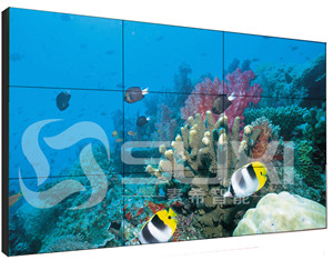 液晶拼接屏為什么會(huì)出現(xiàn)內(nèi)容不清晰的情況呢？