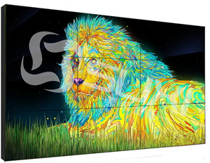 在安防行業(yè)中什么樣的液晶拼接屏系統(tǒng)才適合呢？