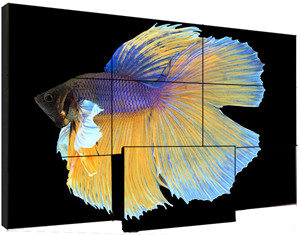 液晶拼接屏廠家怎樣控制好其生產(chǎn)成本？