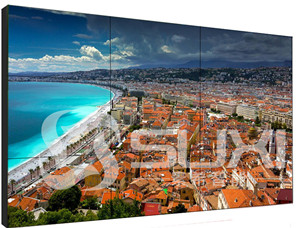 液晶拼接屏廠家是怎樣生產液晶拼接屏的？