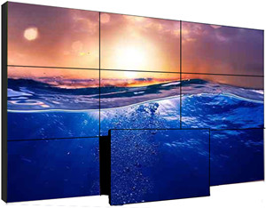 液晶拼接屏軟屏和工業(yè)級硬屏有什么區(qū)別？